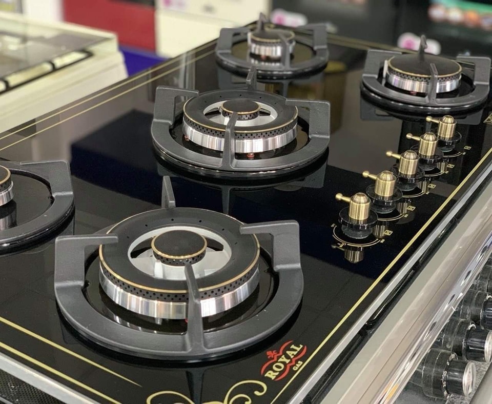 طباخات بلتن 5 شعلة