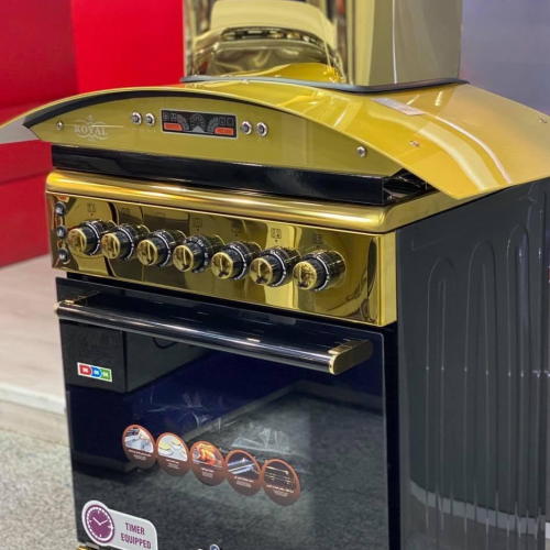 4 شعلة | 60×60 | وايت ويل ذهبي