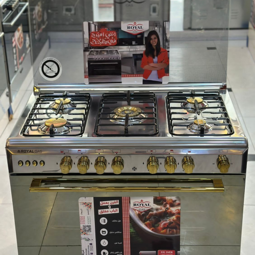 5 شعلة | 60×90 | Bombe | ذهبي