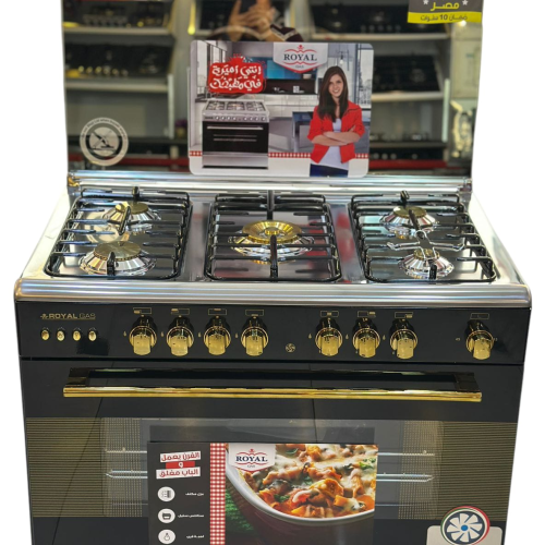 5 شعلة | 60×90 | Bombe – أسود