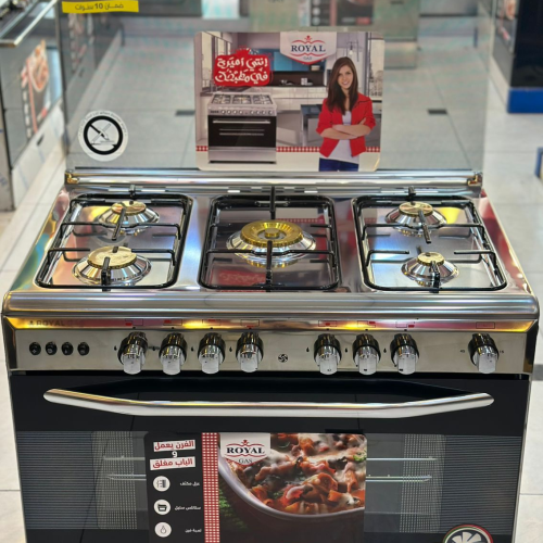 DELUXE | 5 شعلات | 90×60