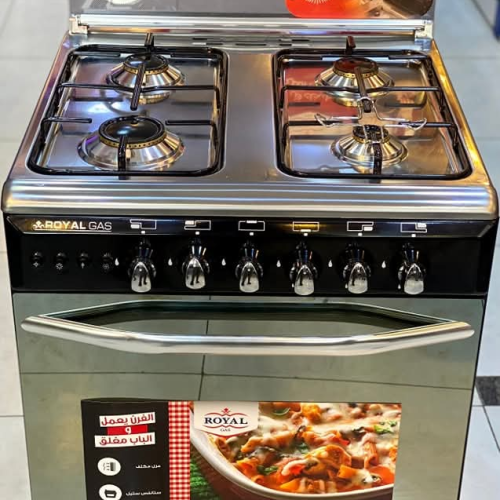 4 شعلة | 60×60 | Bombe أسود ملكي