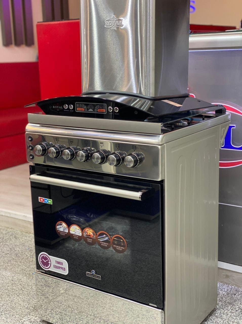 4 شعلة | 60×60 | وايت ويل