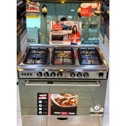 5 شعلة | 60×90 | Bombe Cast